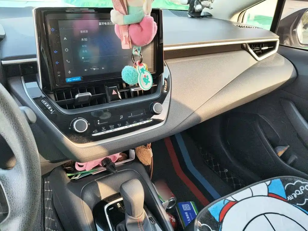 Toyota Corolla — миниатюра 6