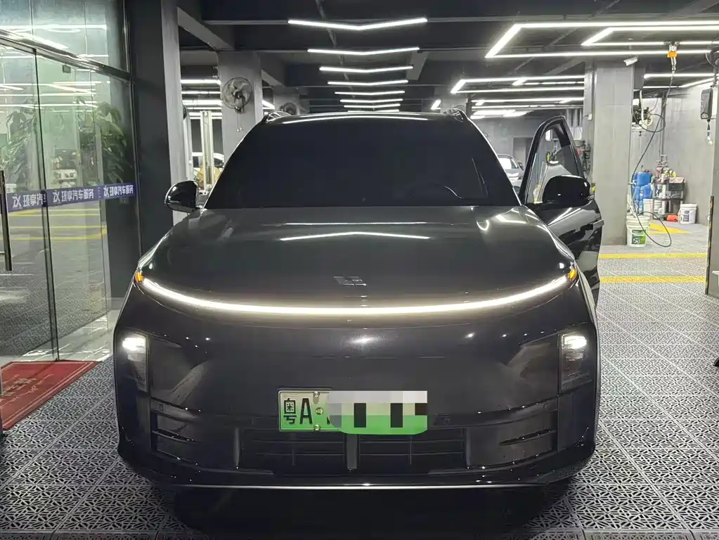 Li Auto Li L6 — миниатюра 3