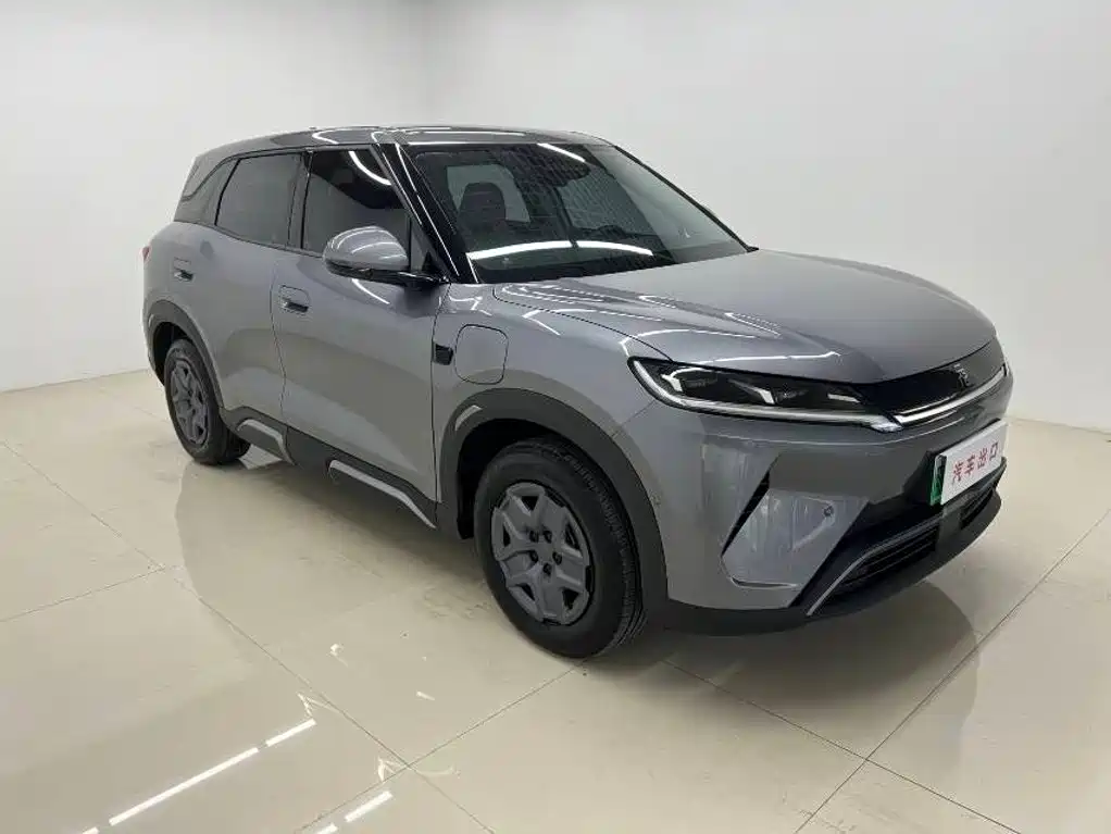BYD Yuan UP — миниатюра 3