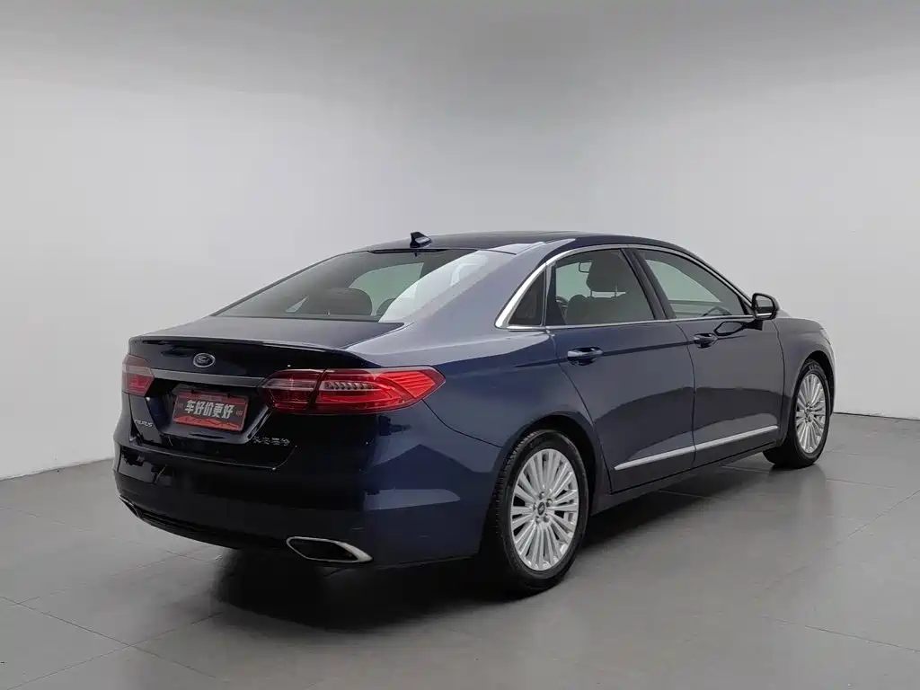 Ford Taurus — миниатюра 2