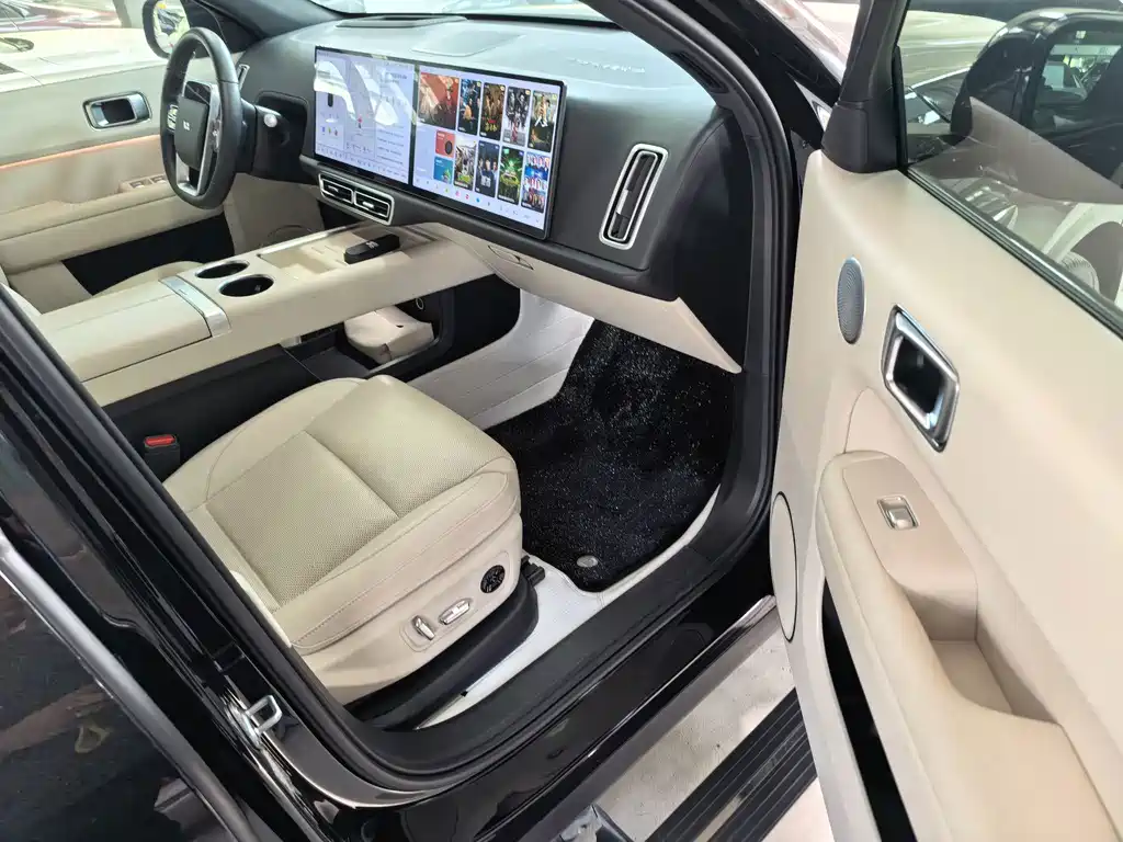 Li Auto Li L6 — миниатюра 7