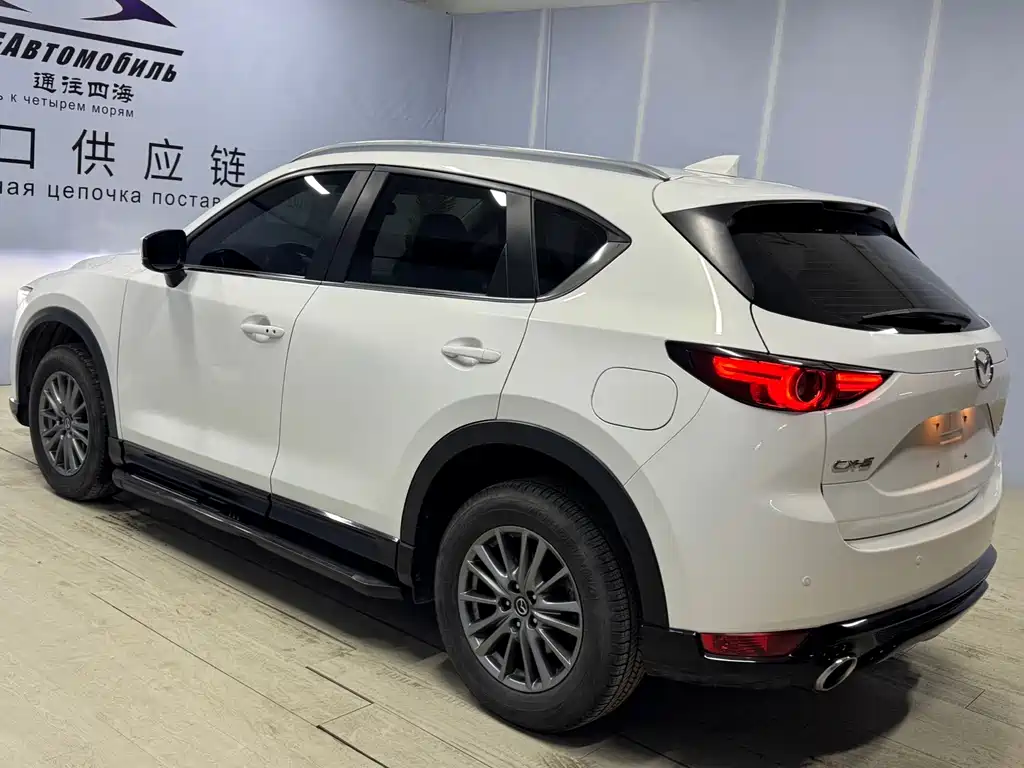 MAZDA CX 5