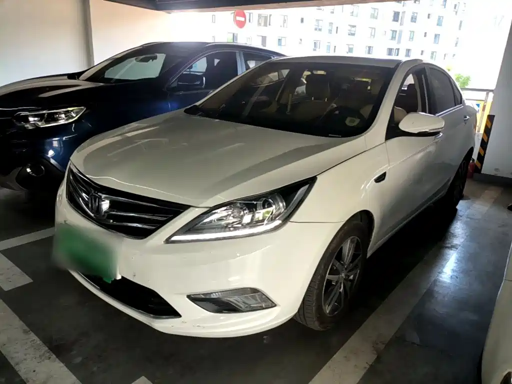Changan Eado — миниатюра 2