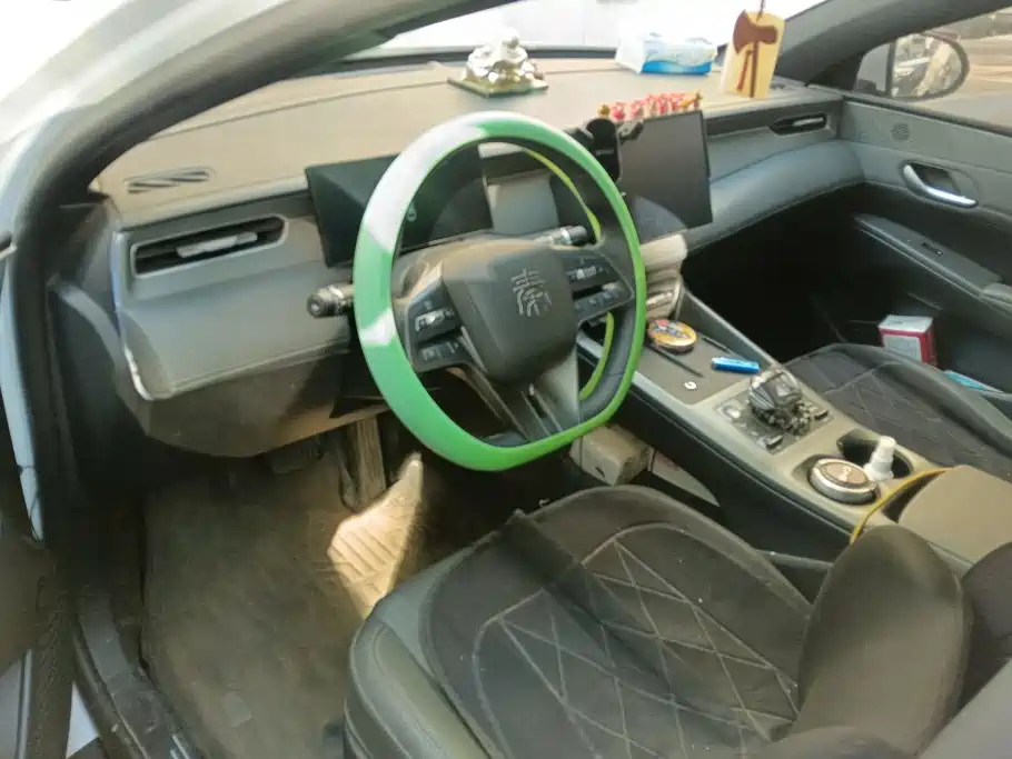 BYD Qin PLUS — миниатюра 12
