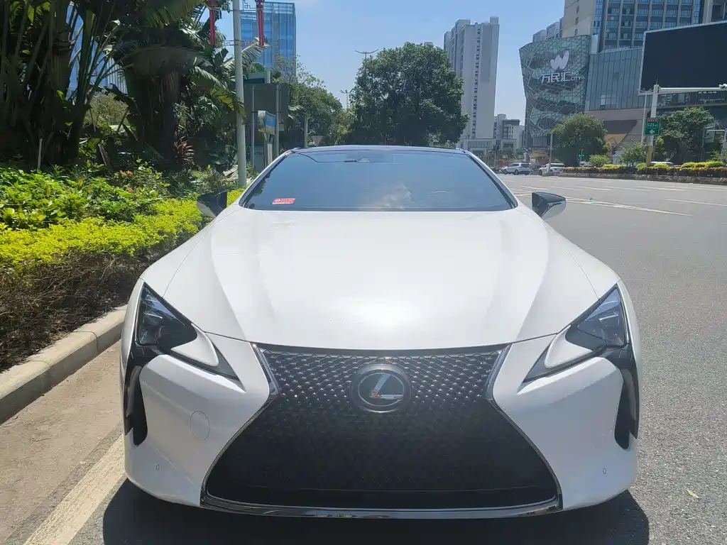 LEXUS LC