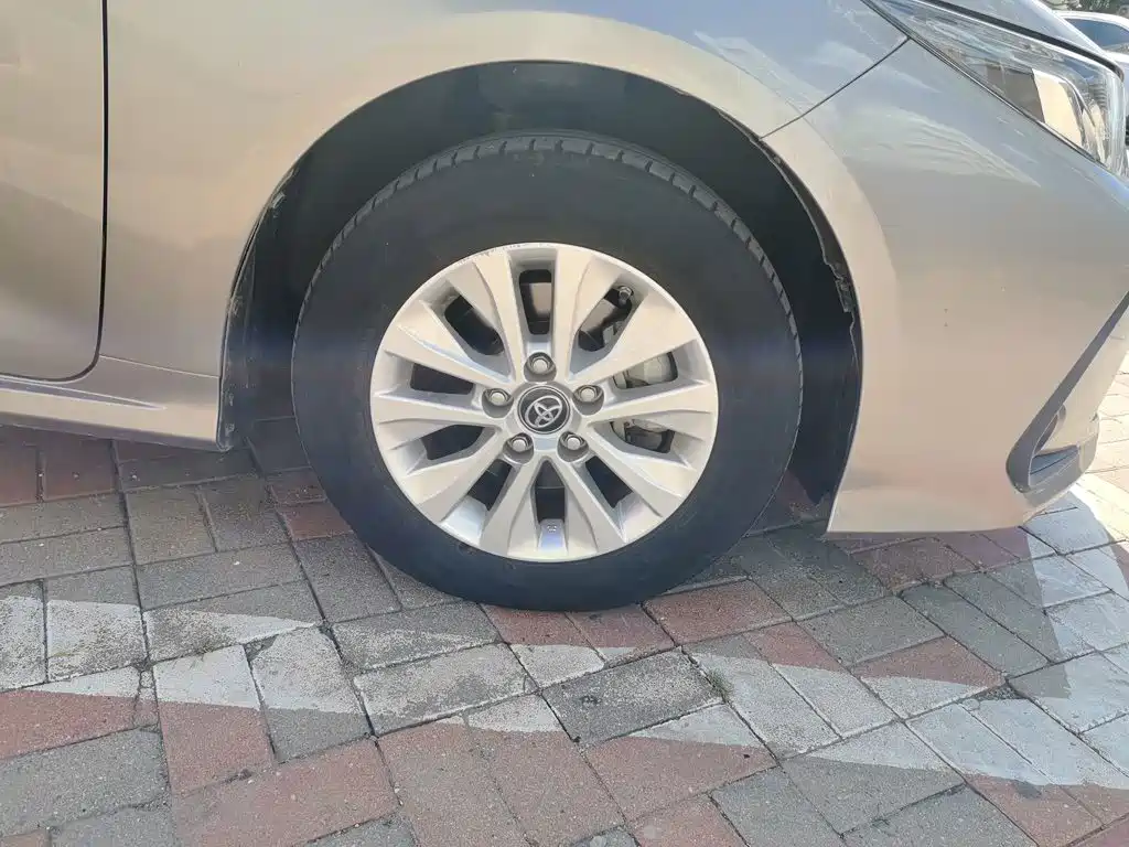 Toyota Corolla — миниатюра 24