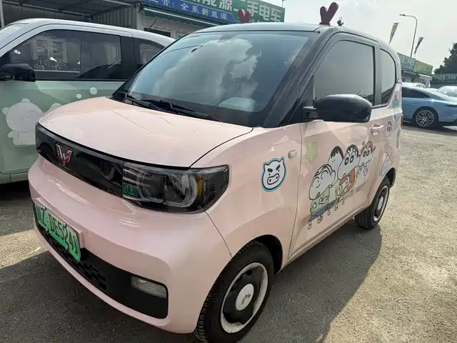Wuling Hongguang Mini EV