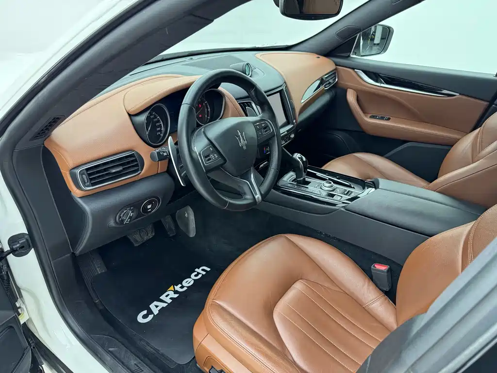 Maserati Levante — миниатюра 10