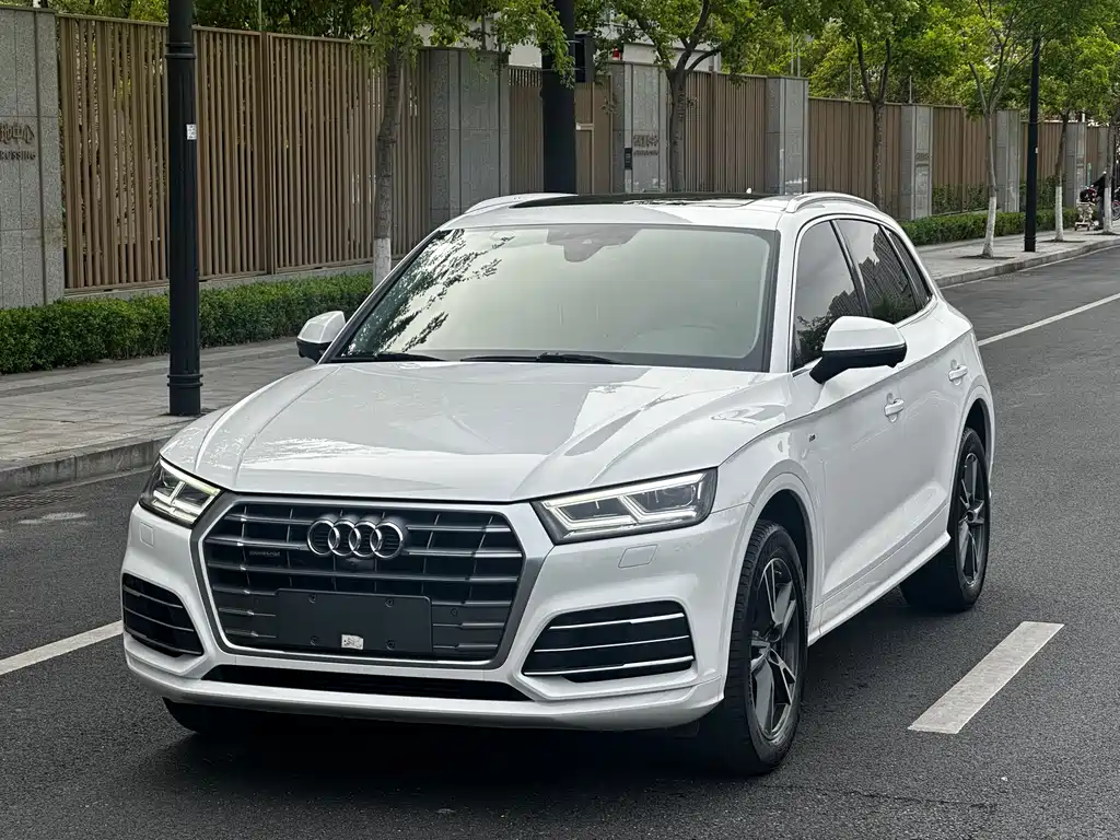 Audi Q5L 2019
