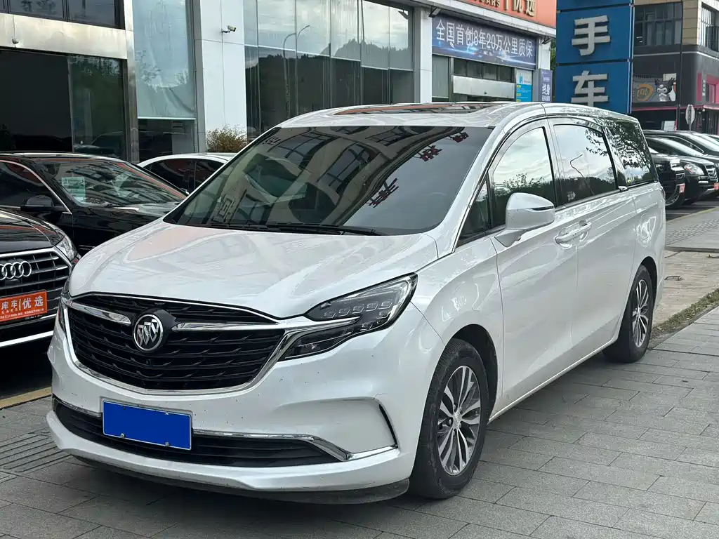 Buick GL8 2022