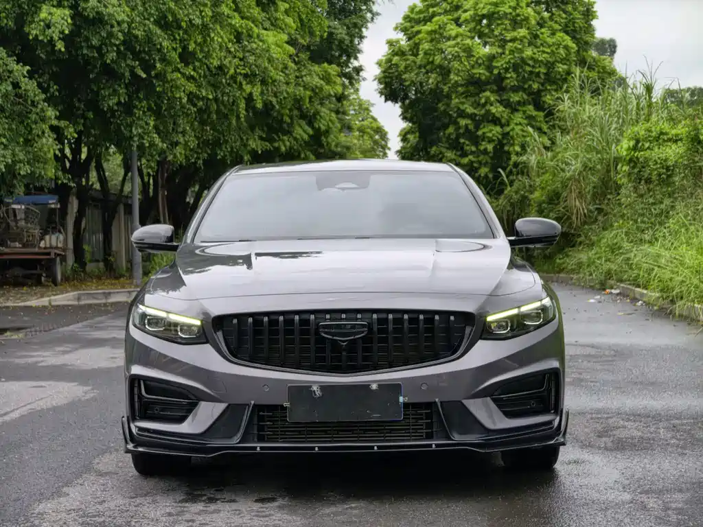 Geely Xingrui — миниатюра 2