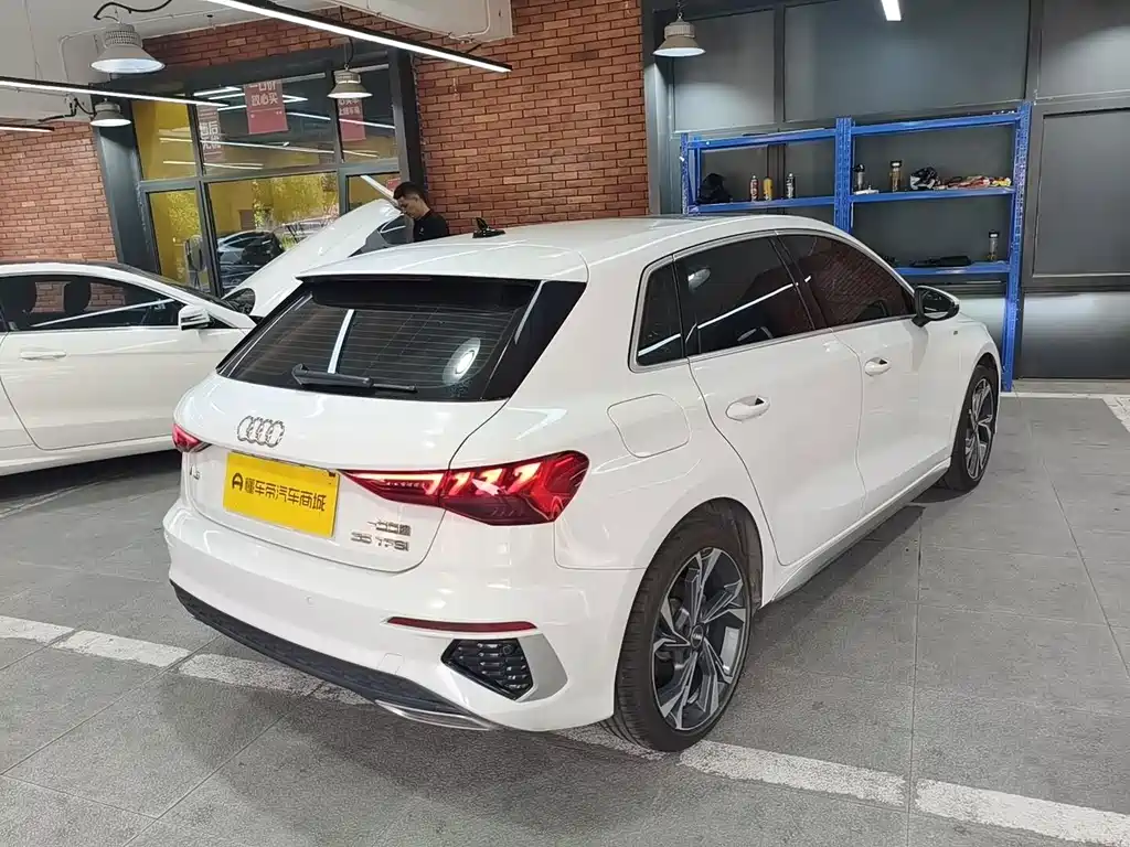 Audi A3 — миниатюра 4