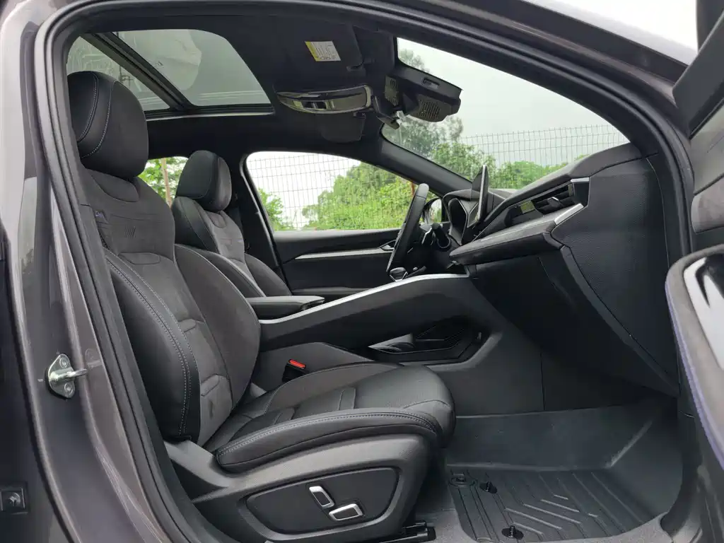 Geely Xingrui — миниатюра 25