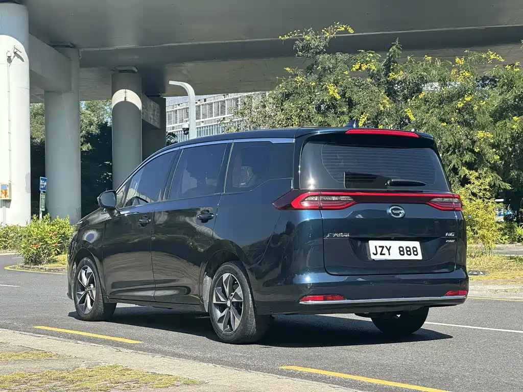 GAC Motor Trumpchi M6 — миниатюра 5