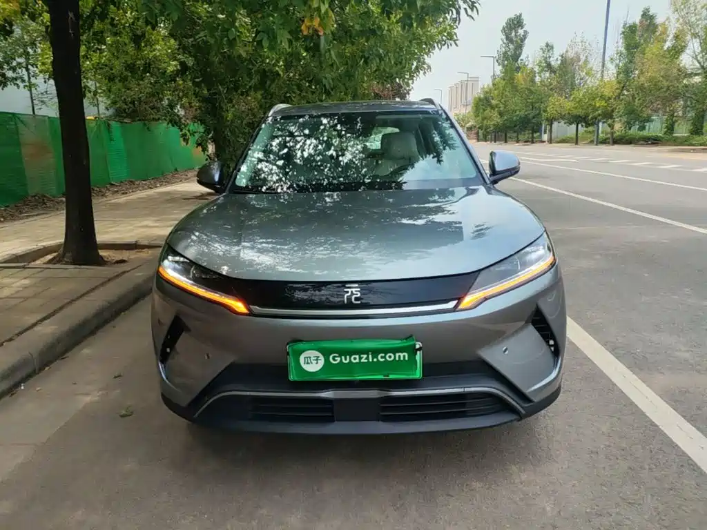 BYD Yuan UP — миниатюра 3