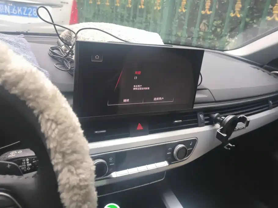 Audi A4L — миниатюра 13