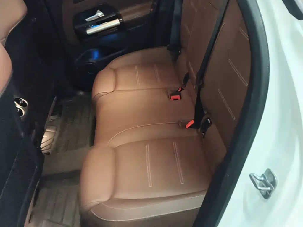 Mercedes-Benz EQA — миниатюра 17
