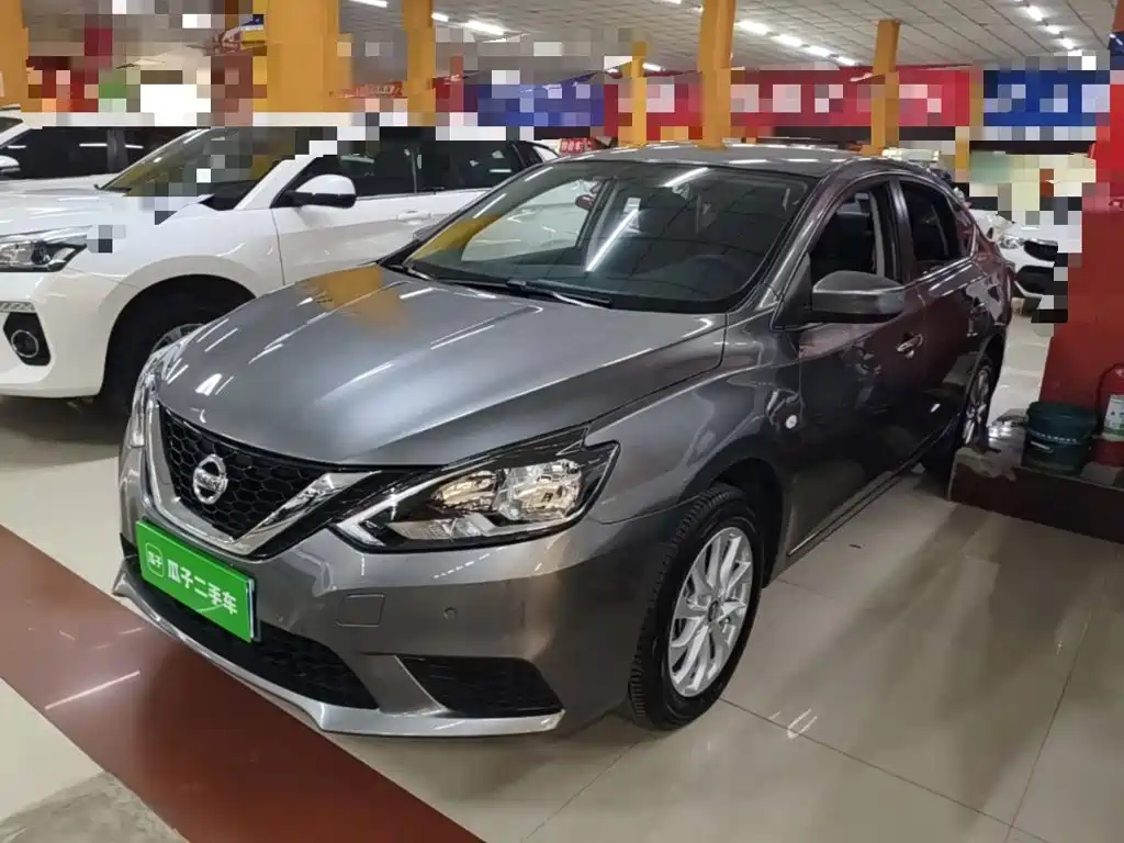 Nissan Sylphy — миниатюра 2