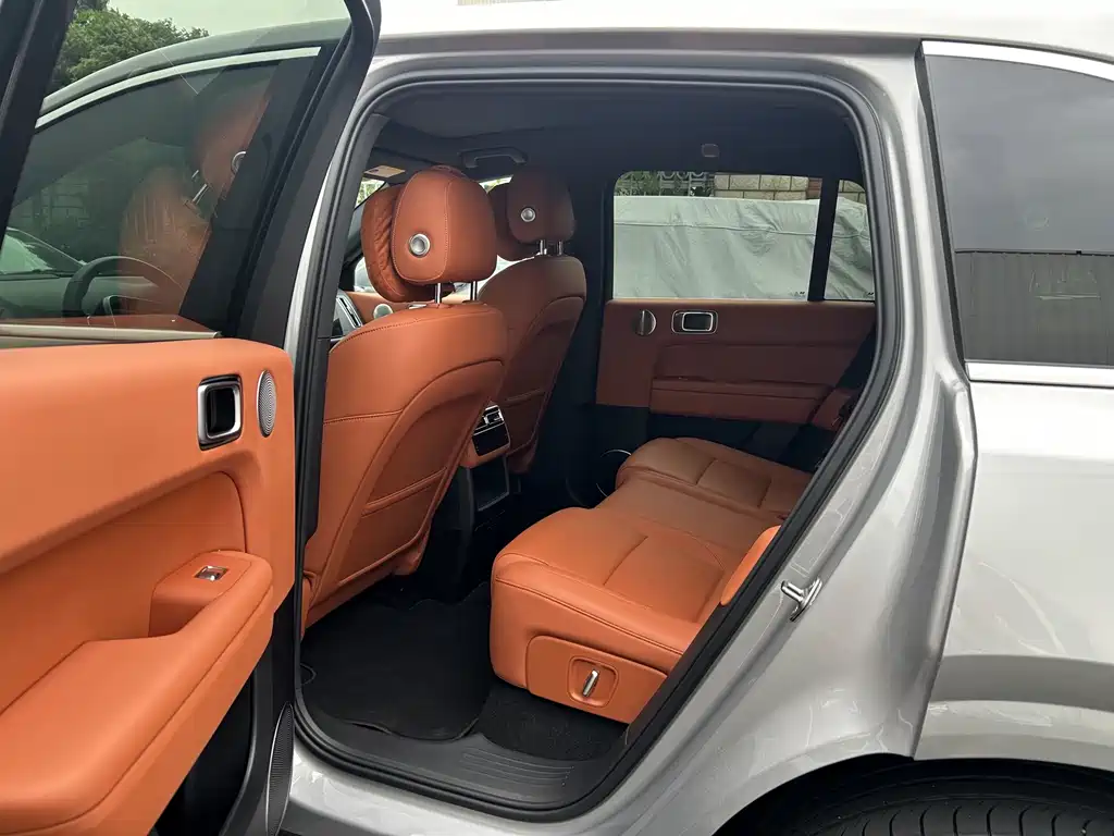 Li Auto Li L6 — миниатюра 5