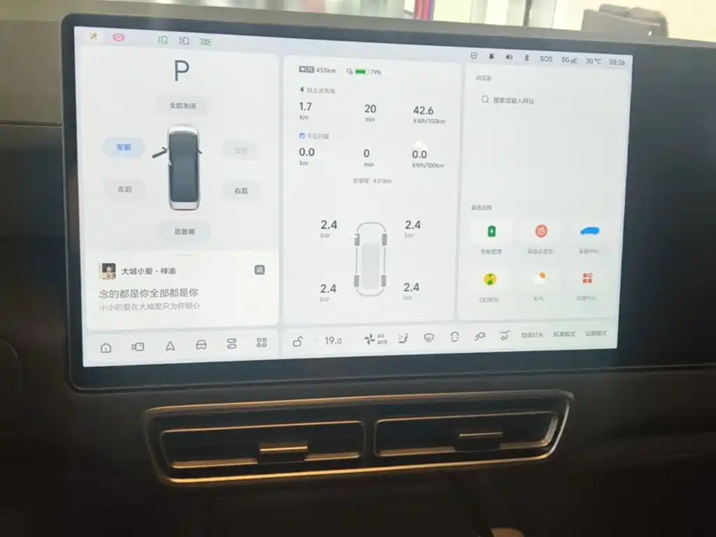 Li Auto Li MEGA — миниатюра 13