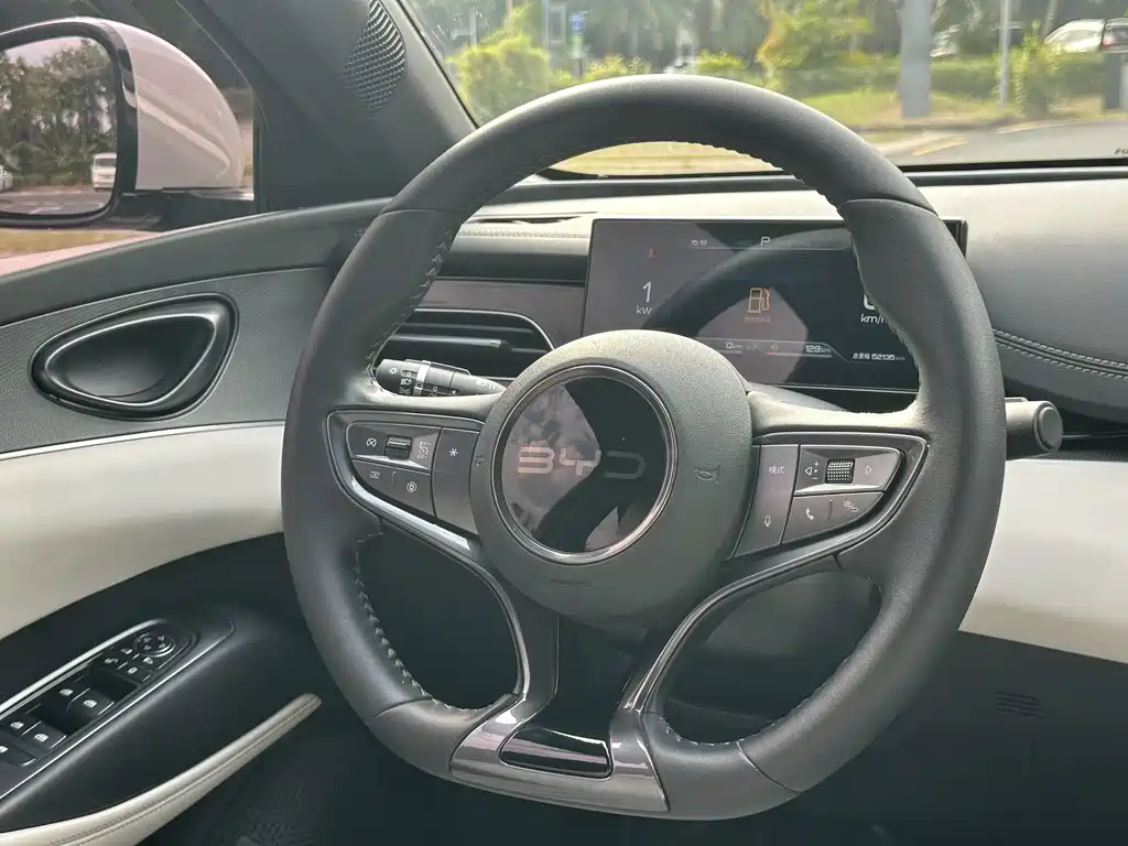 BYD Seal 06 — миниатюра 20