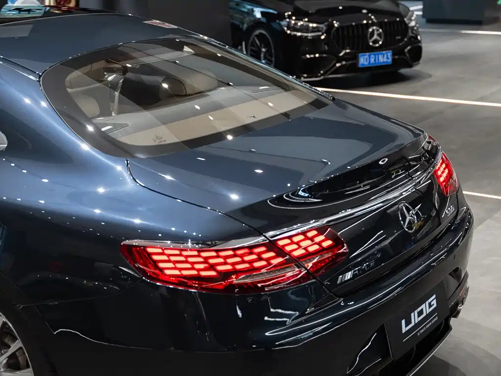 Mercedes-Benz S-Class — миниатюра 5