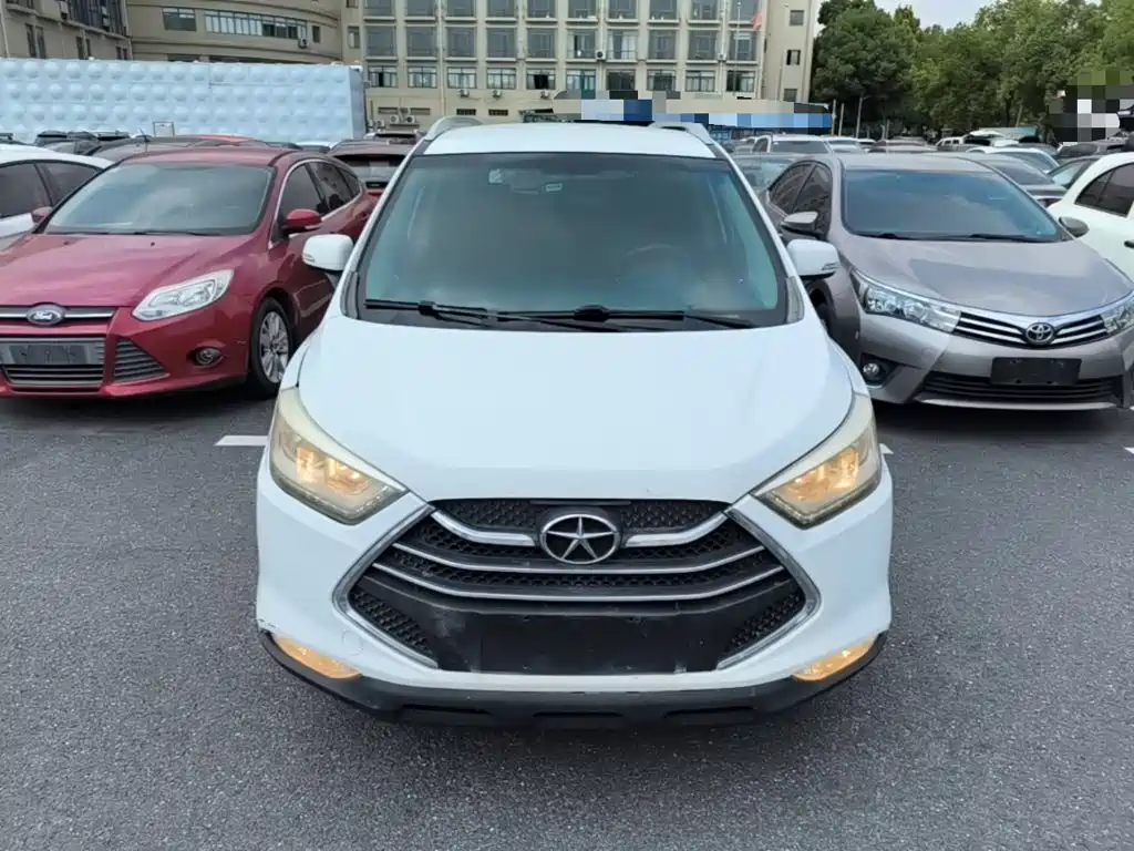 JAC Refine S3 — миниатюра 3