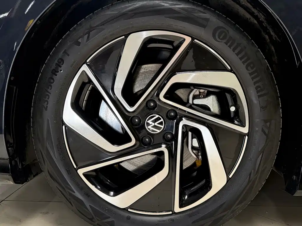 Volkswagen ID.7 VIZZION — миниатюра 19