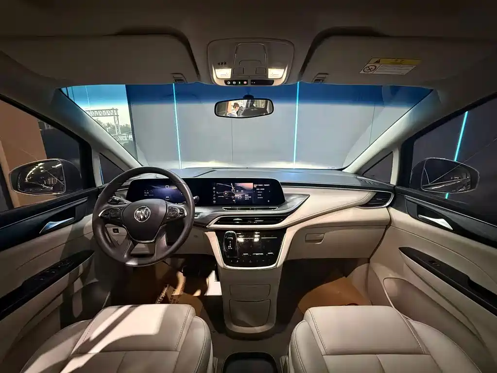 Buick GL8 — миниатюра 9