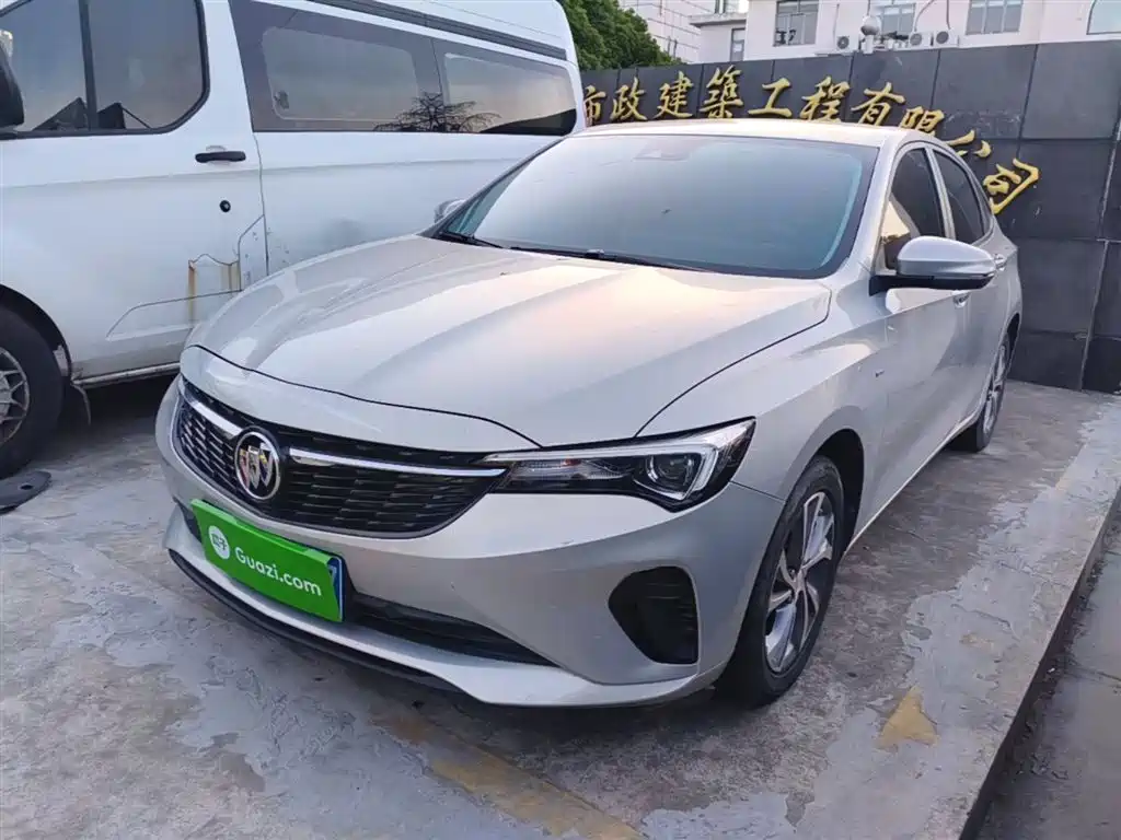Buick Verano 2023