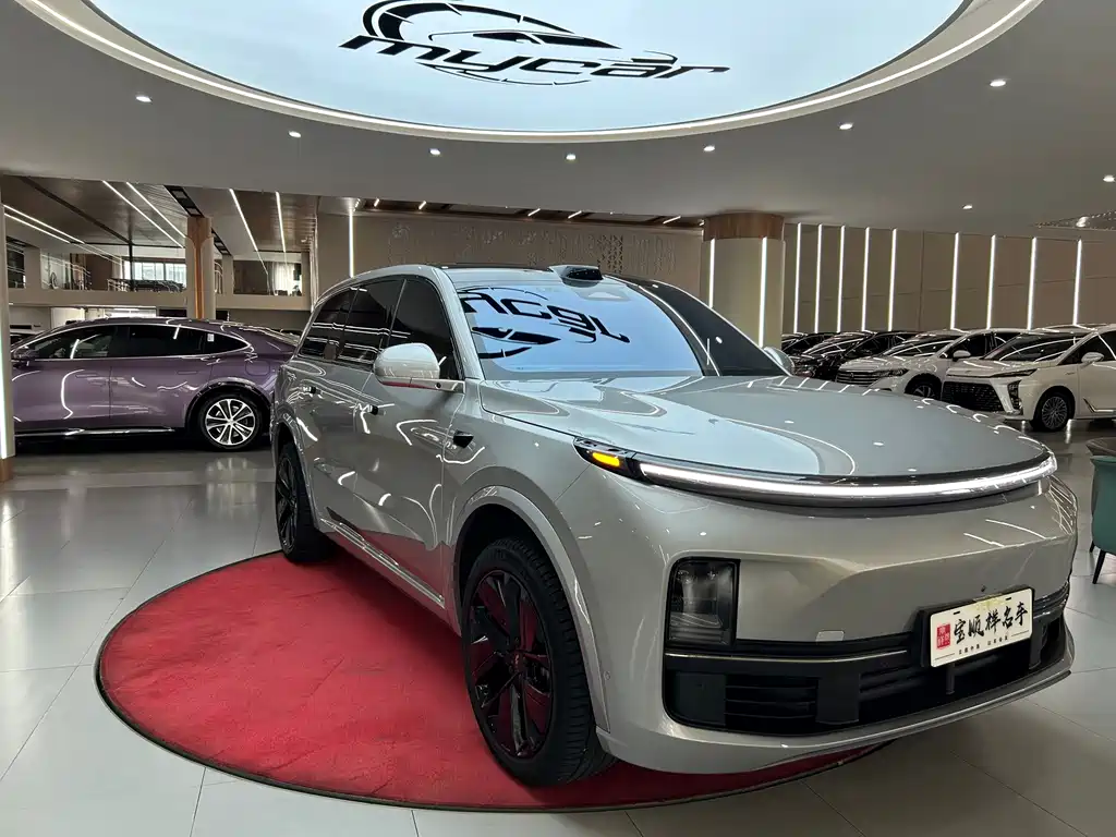 Li Auto Li L9 — миниатюра 3