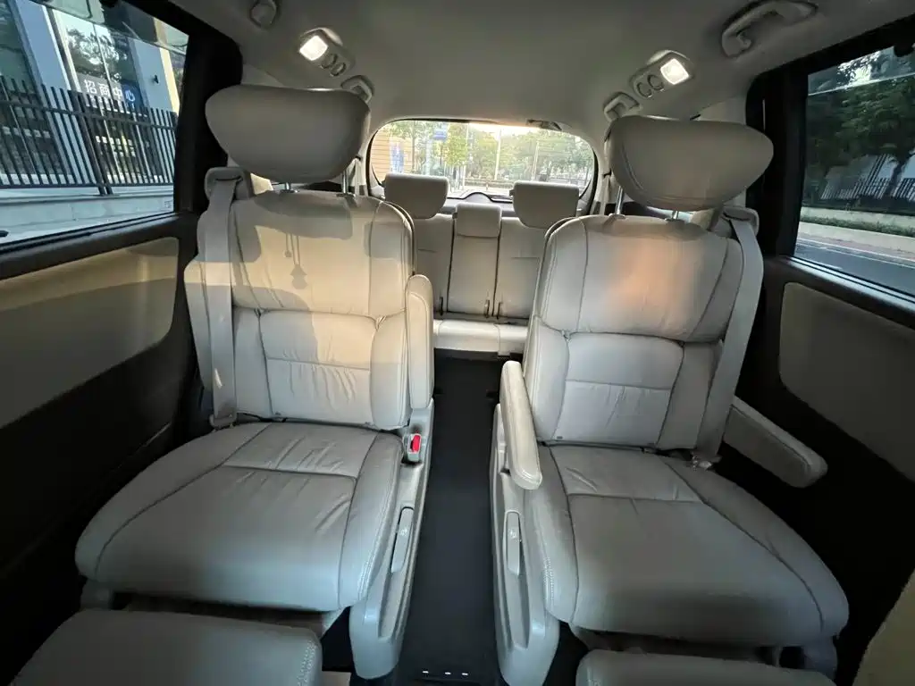 Honda Odyssey — миниатюра 29