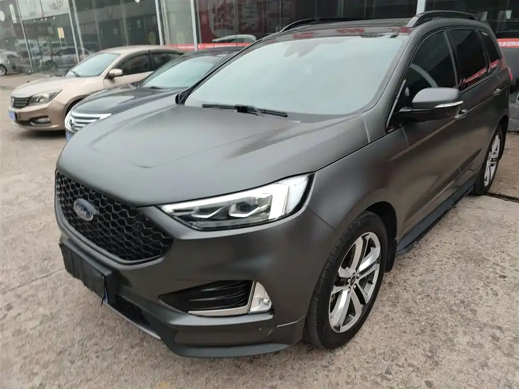 Ford Edge - фото 18
