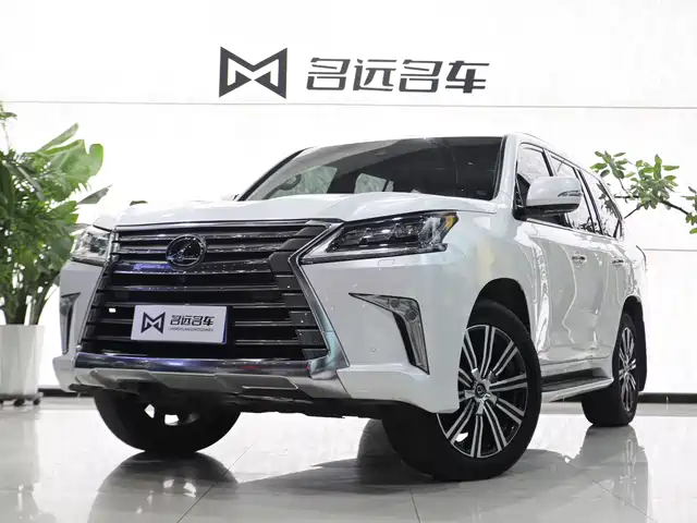 LEXUS LX 2019
