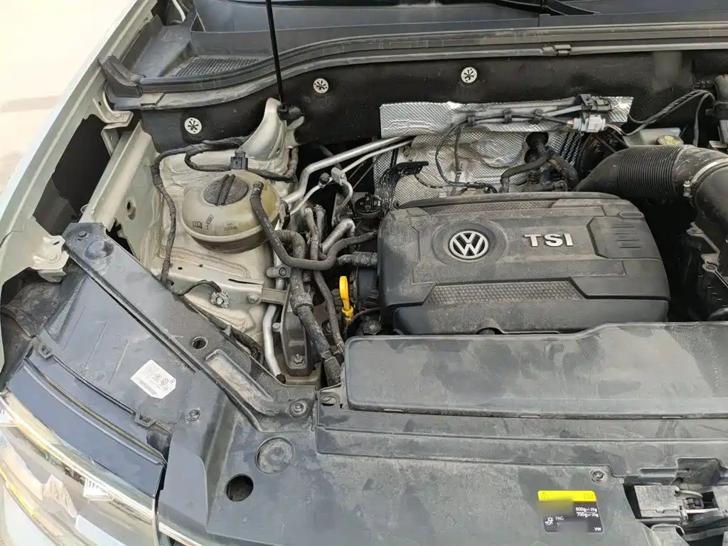 Volkswagen Teramont — миниатюра 21
