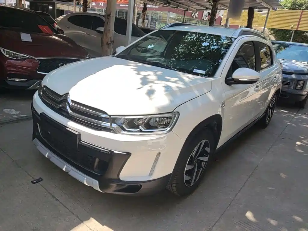 Citroen C3-XR — миниатюра 2