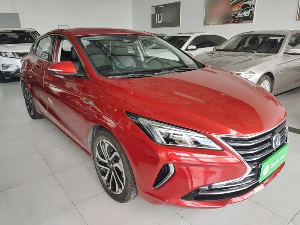Changan Eado XT — миниатюра 4