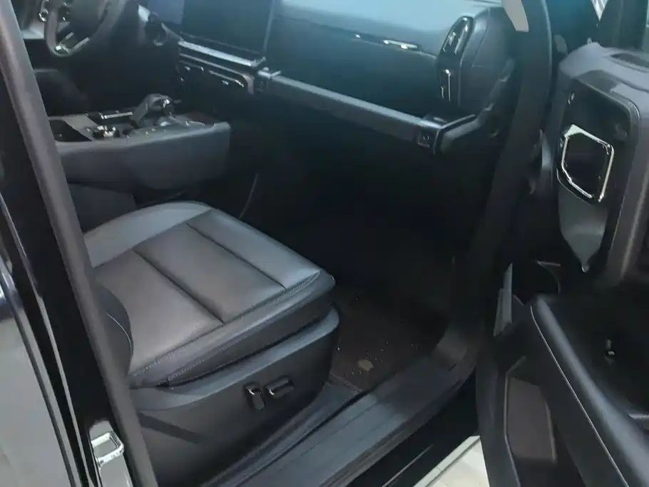 Haval Big Dog PLUS New Energy — миниатюра 8