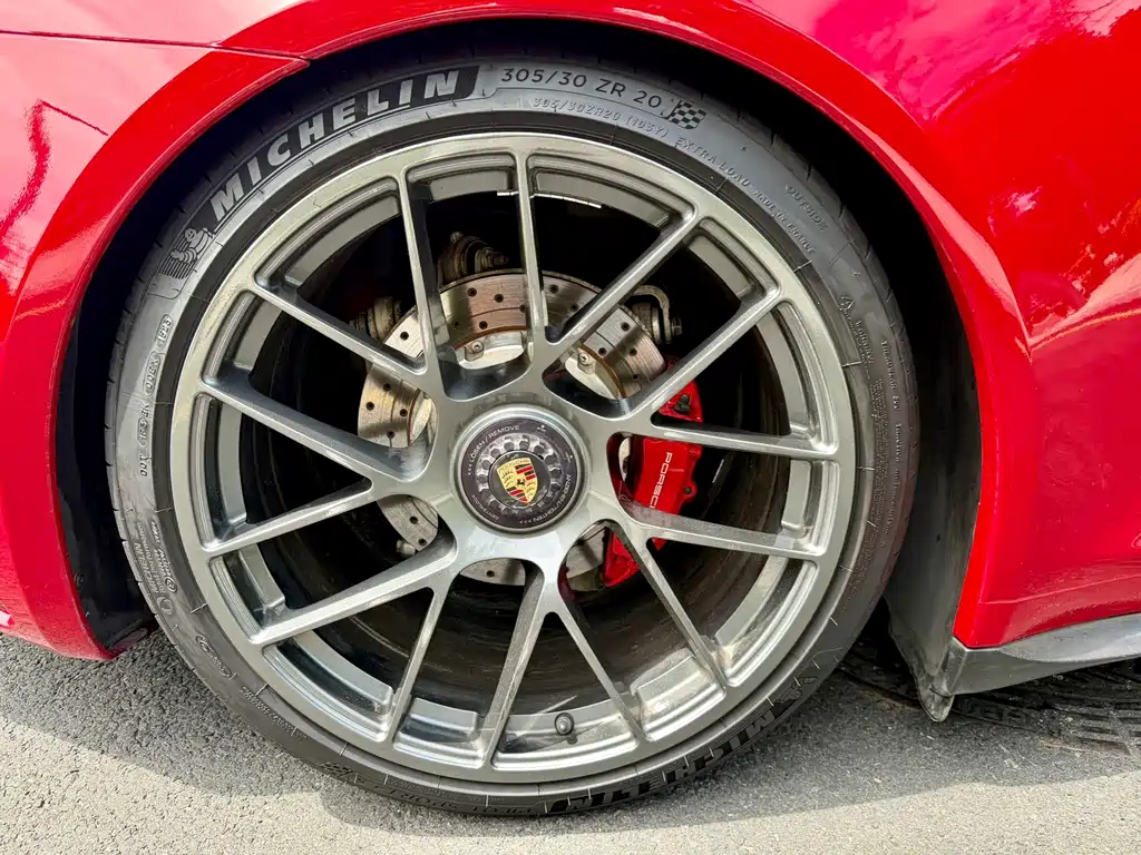 Porsche 911 — миниатюра 14