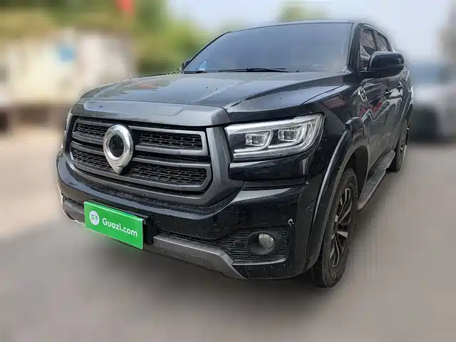 Great Wall Poer