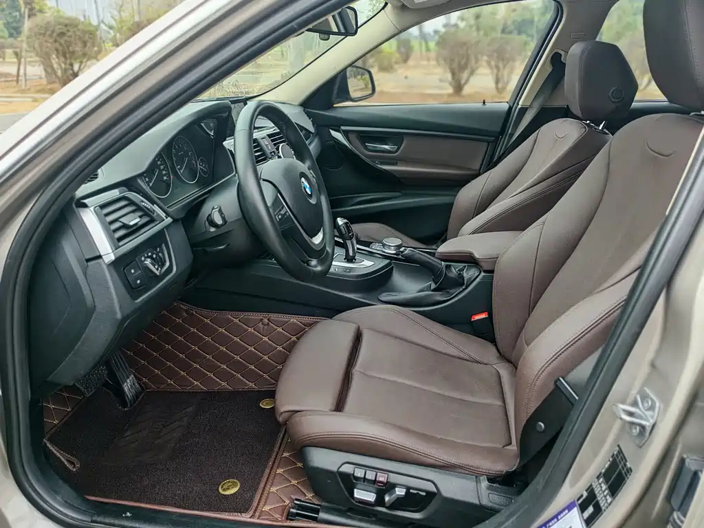 BMW 3 Series — миниатюра 8