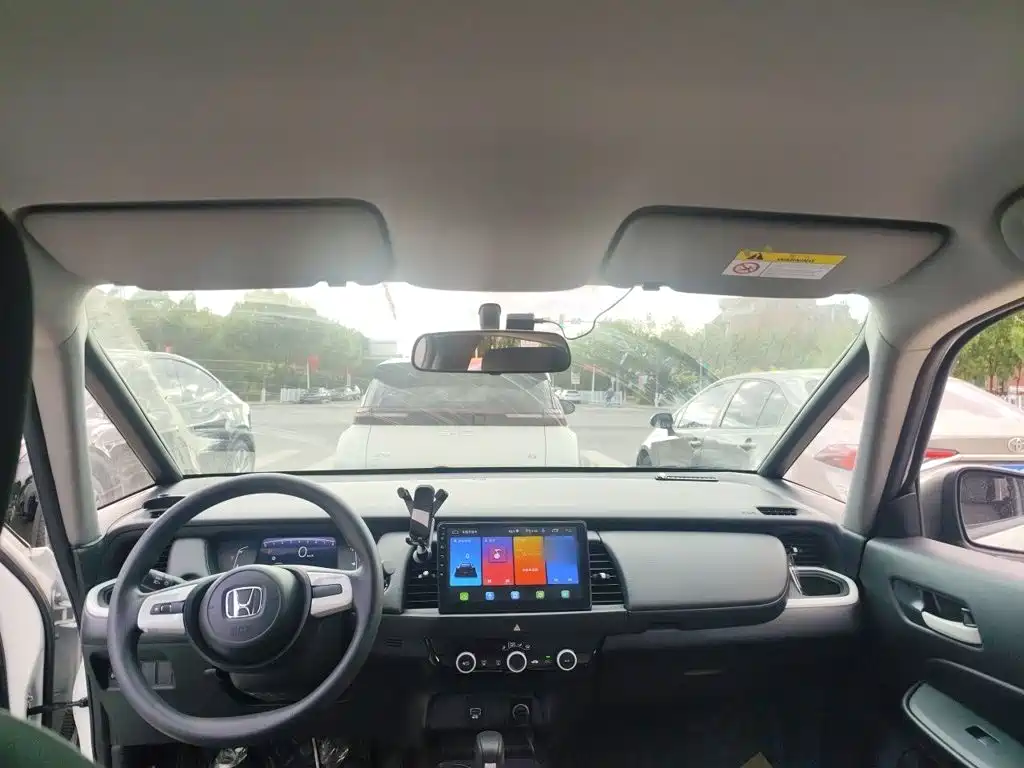Honda Fit — миниатюра 5
