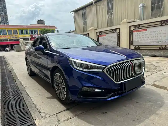 HONGQI HONGQI H5