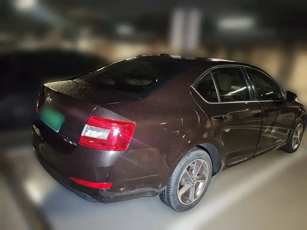 Skoda Octavia — миниатюра 4
