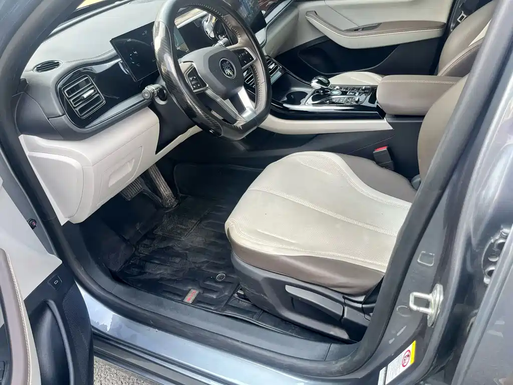 BYD Qin PLUS — миниатюра 3