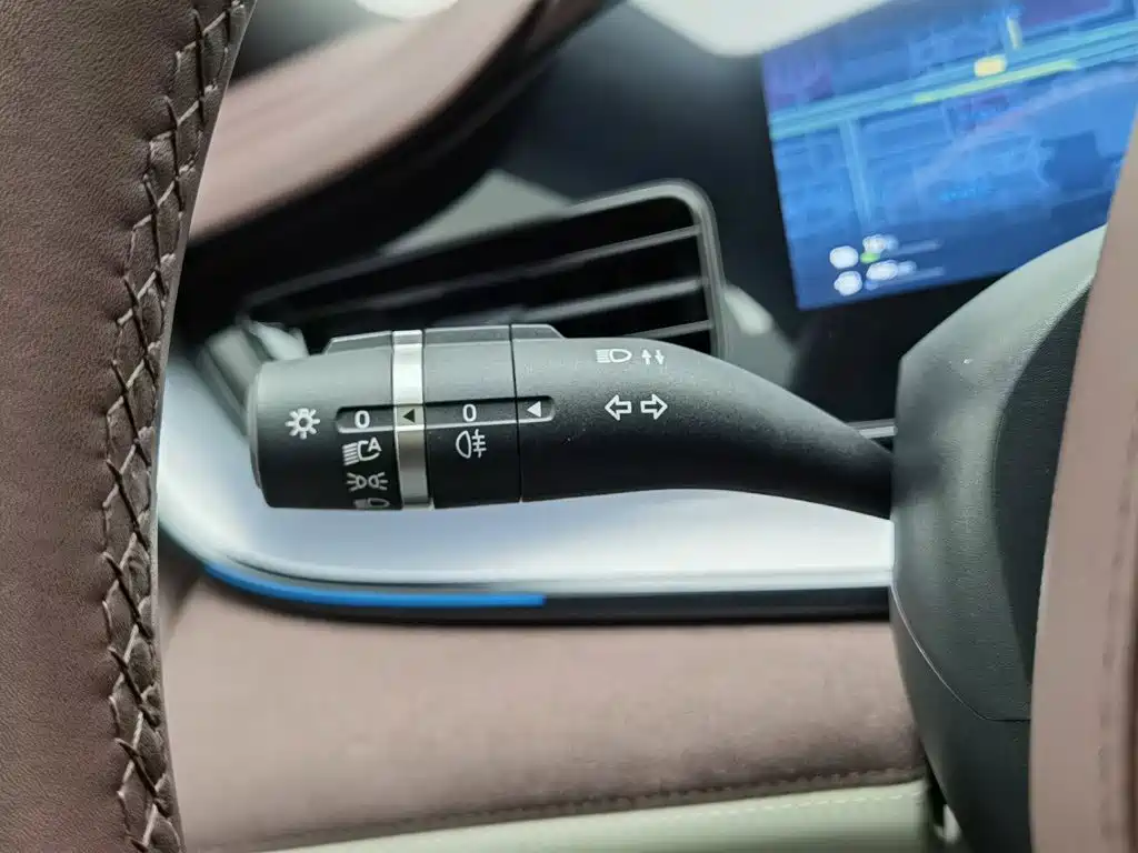 BYD Seal 07 DM-i — миниатюра 21