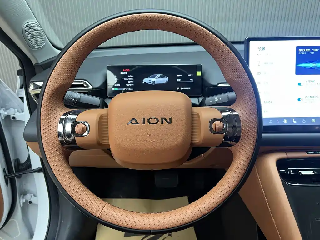 Aion AION RT — миниатюра 7