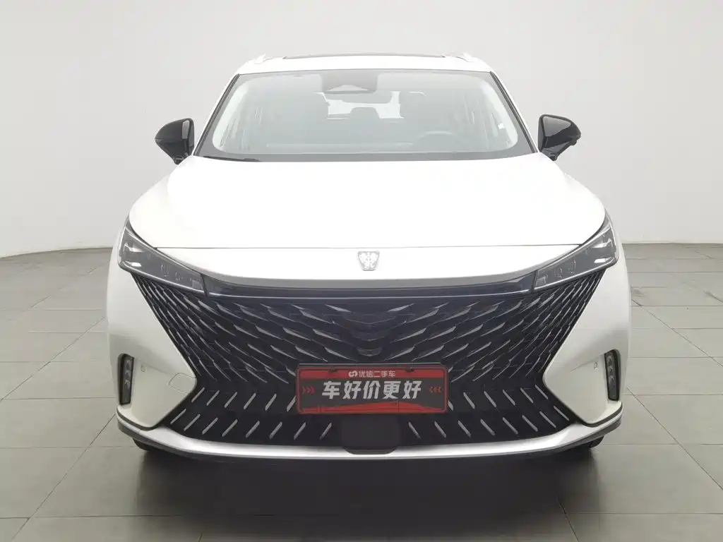 Roewe RX5 — миниатюра 3