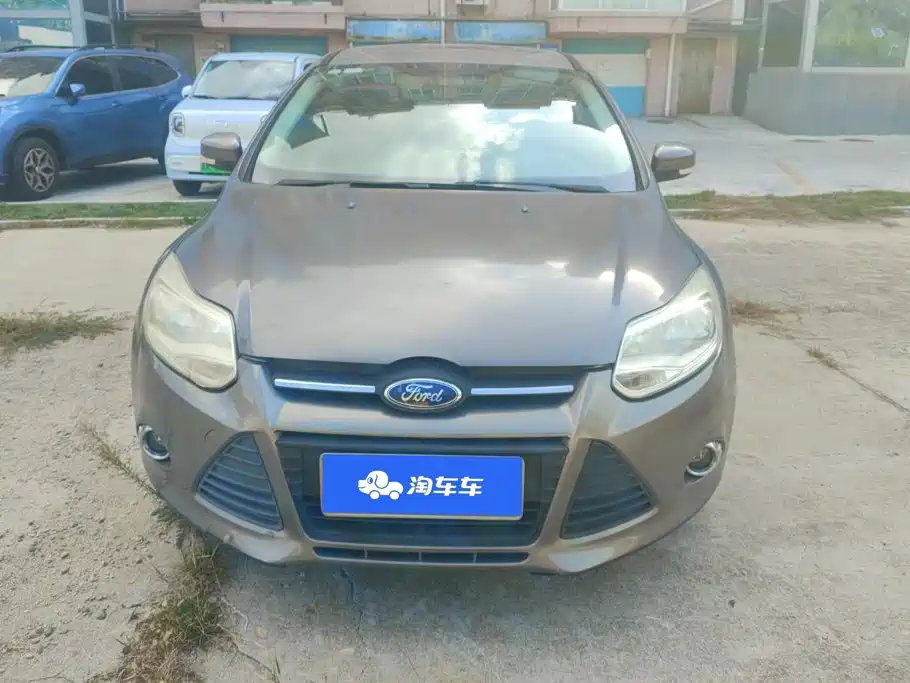 Ford Focus — миниатюра 2