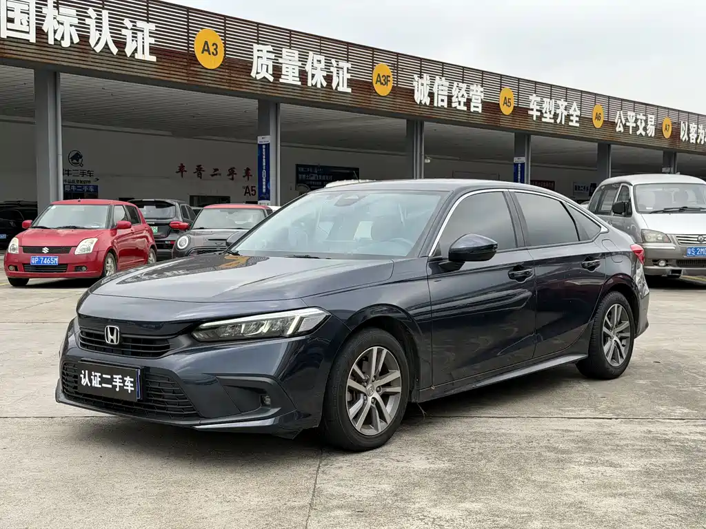 Honda Civic 2022